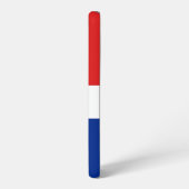 Samsung Galaxy S22 Plus Coque Drapeau de Croatie (Côté gauche)