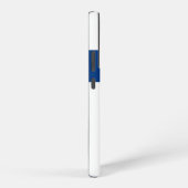 Samsung Galaxy S22 Plus Coque Drapeau de Finlande (Côté droit)