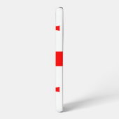 Samsung Galaxy S22 Plus Coque Drapeau de Géorgie (Côté gauche)