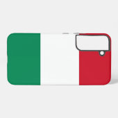 Samsung Galaxy S22 Plus Coque Drapeau de Hongrie (Verso Horizontal)
