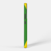 Samsung Galaxy S22 Plus Coque Drapeau de Jamaïque (Côté droit)