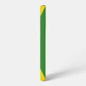 Samsung Galaxy S22 Plus Coque Drapeau de Jamaïque (Côté gauche)