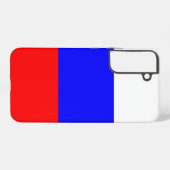 Samsung Galaxy S22 Plus Coque Drapeau de la Russie (Verso Horizontal)