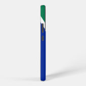 Samsung Galaxy S22 Plus Coque Drapeau de l'Afrique (Côté droit)