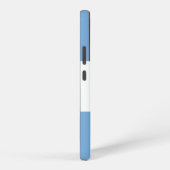 Samsung Galaxy S22 Plus Coque Drapeau de l'Argenti (Côté droit)