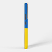 Samsung Galaxy S22 Plus Coque Drapeau de l'Ukraine (Côté droit)