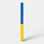 Samsung Galaxy S22 Plus Coque Drapeau de l'Ukraine (Côté gauche)