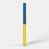 Samsung Galaxy S22 Plus Coque Drapeau de l'Ukraine (Côté droit)