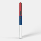 Samsung Galaxy S22 Plus Coque Drapeau de Serbie (Côté droit)