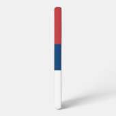 Samsung Galaxy S22 Plus Coque Drapeau de Serbie (Côté gauche)