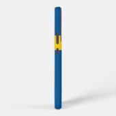 Samsung Galaxy S22 Plus Coque Drapeau de Suède (Côté droit)