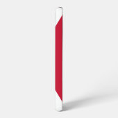 Samsung Galaxy S22 Plus Coque Drapeau du Burundi (Côté gauche)