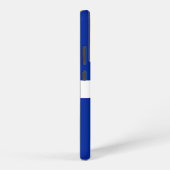 Samsung Galaxy S22 Plus Coque Drapeau du Québec (Côté droit)