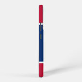 Samsung Galaxy S22 Plus Coque Drapeau du Wyoming (Côté droit)