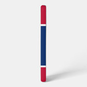Samsung Galaxy S22 Plus Coque Drapeau du Wyoming (Côté gauche)