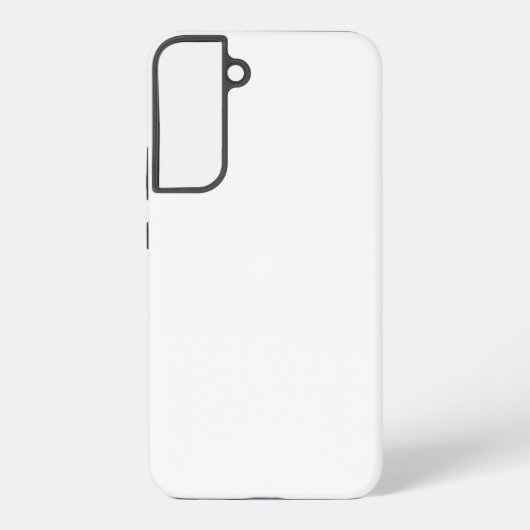 Samsung Galaxy S22 Plus Coque dur, brillant (Verso)