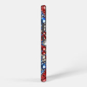 Samsung Galaxy S22 Plus Coque Pays-Bas couleurs (Côté droit)