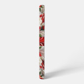 Samsung Galaxy S22 Plus Coque Rose anglais (Côté gauche)