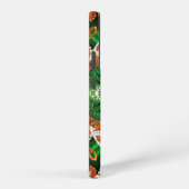Samsung Galaxy S22 Plus couleurs irlandaises Coque (Côté droit)