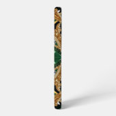 Samsung Galaxy S22 Plus couleurs jamaïcaines Coque (Côté gauche)