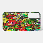 Samsung Galaxy S22 plus Hoesje (Achterkant horizontaal)