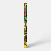 Samsung Galaxy S22 plus Hoesje (Linkerkant)