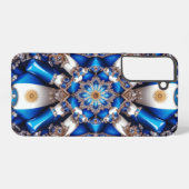 Samsung Galaxy S22 Plus Hoesje Argentijnse kleuren (Achterkant horizontaal)