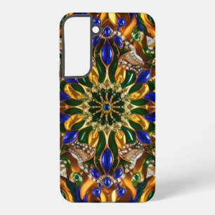Samsung Galaxy S22 Plus Hoesje Brazilië Kleuren