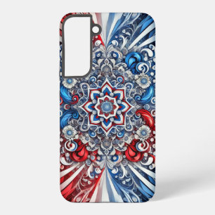 Samsung Galaxy S22 Plus Hoesje Franse kleuren