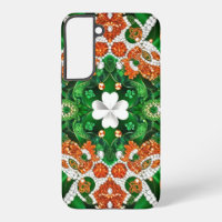 Samsung Galaxy S22 Plus Hoesje Ierse kleuren