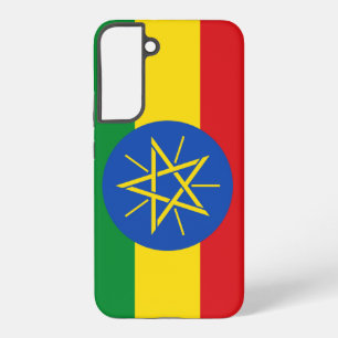 Samsung Galaxy S22 Plus Hoesje van Ethiopië Samsung Galaxy Hoesje