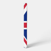 Samsung Galaxy S22 Plus Hoesje vlag van het Vereni Samsung Galaxy Hoesje (Linkerkant)