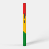 Samsung Galaxy S22 Plus Hoesje Vlag van Los Angele (Rechterkant)
