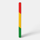 Samsung Galaxy S22 Plus Hoesje Vlag van Los Angele (Linkerkant)