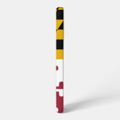 Samsung Galaxy S22 Plus Hoesje Vlag van Maryland (Linkerkant)