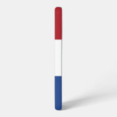Samsung Galaxy S22 Plus Hoesje Vlag van Nederland Samsung Galaxy Hoesje (Linkerkant)