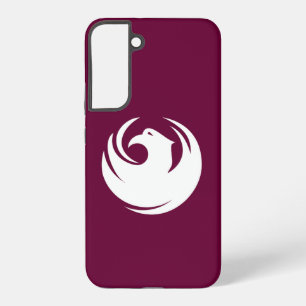 Samsung Galaxy S22 Plus Hoesje Vlag van Phoenix Ci