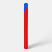 Samsung Galaxy S22 Plus Hoesje Vlag van Puerto Ric (Linkerkant)