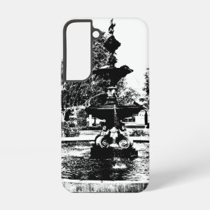 Samsung Galaxy S22 Robuust Hoesje, glanzend Hoesje