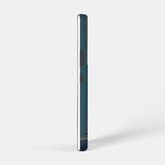 Samsung Galaxy S22 stoere Hoesje kerst Samsung Galaxy Hoesje (Rechterkant)