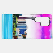 Samsung Galaxy S22-telefoondraagtas, artiest ontwo Samsung Galaxy Hoesje (Achterkant horizontaal)