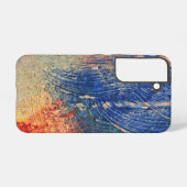 Samsung Galaxy S22 Tough Coque (Verso Horizontal)