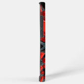 Samsung Galaxy S22 Ultra Coque Allemagne Couleurs (Côté droit)