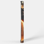 Samsung Galaxy S22 Ultra Coque American Eagle (Côté droit)