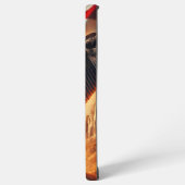 Samsung Galaxy S22 Ultra Coque American Eagle (Côté gauche)