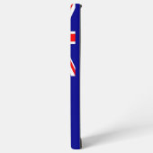 Samsung Galaxy S22 Ultra Coque avec drapeau austra (Côté gauche)