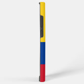 Samsung Galaxy S22 Ultra Coque avec drapeau Colomb (Côté droit)