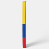 Samsung Galaxy S22 Ultra Coque avec drapeau Colomb (Côté gauche)