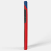 Samsung Galaxy S22 Ultra Coque avec drapeau Czechi (Côté droit)