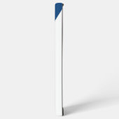 Samsung Galaxy S22 Ultra Coque avec drapeau Czechi (Côté gauche)